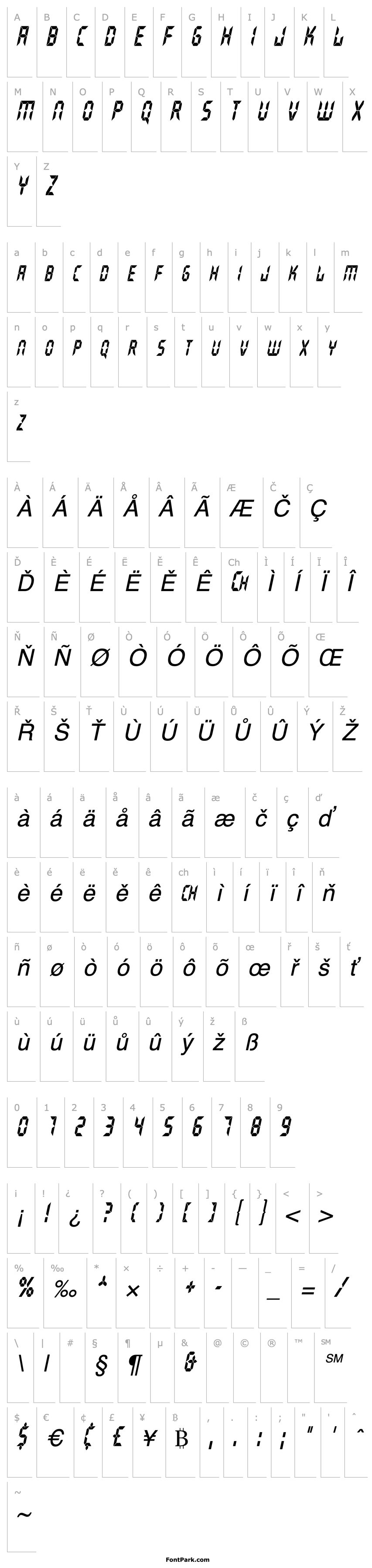 Overview GhostMachineCondensed Oblique