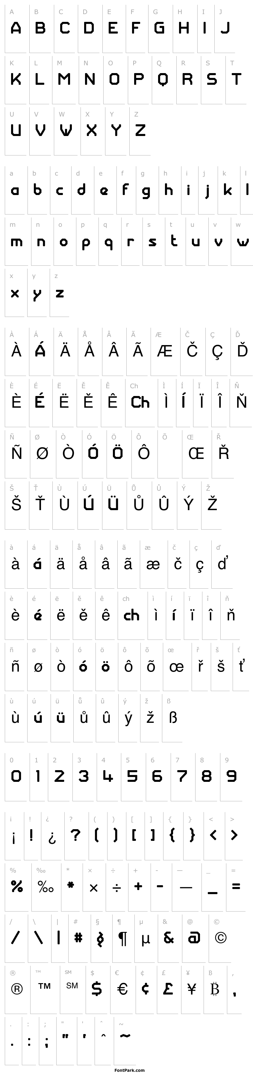 Přehled GiantRobotArmy Medium