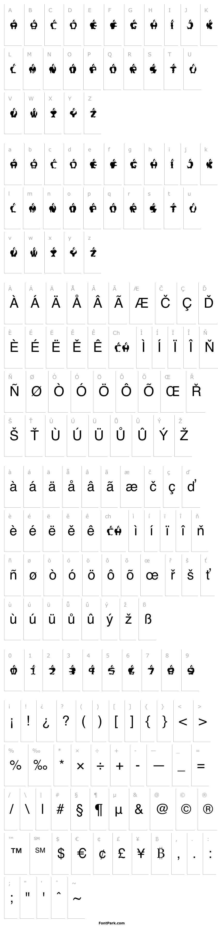 Přehled Gigit ApelRegular