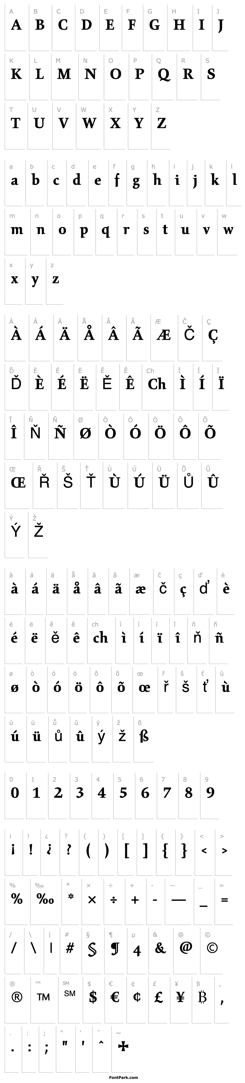 Přehled Gilgamesh Bold Plain