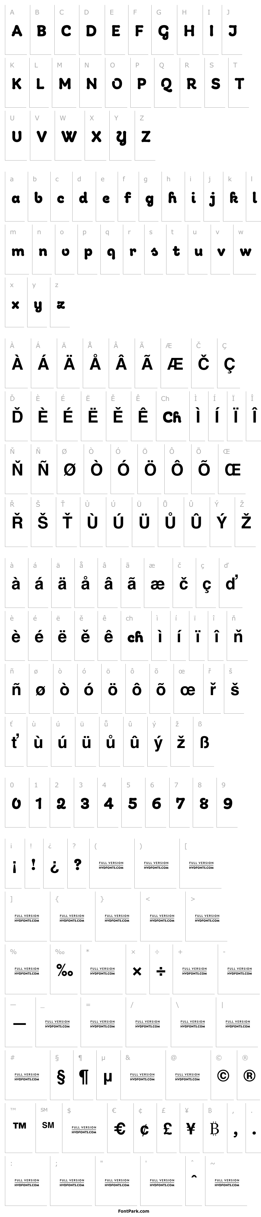 Přehled Giulia DEMO Bold