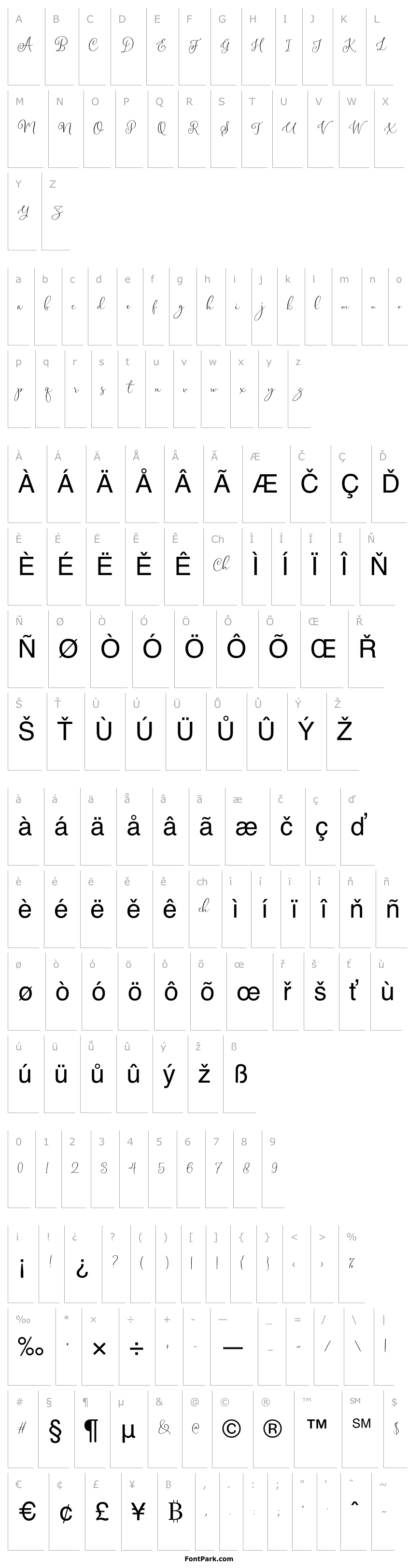 Overview GladiolusScriptDEMO