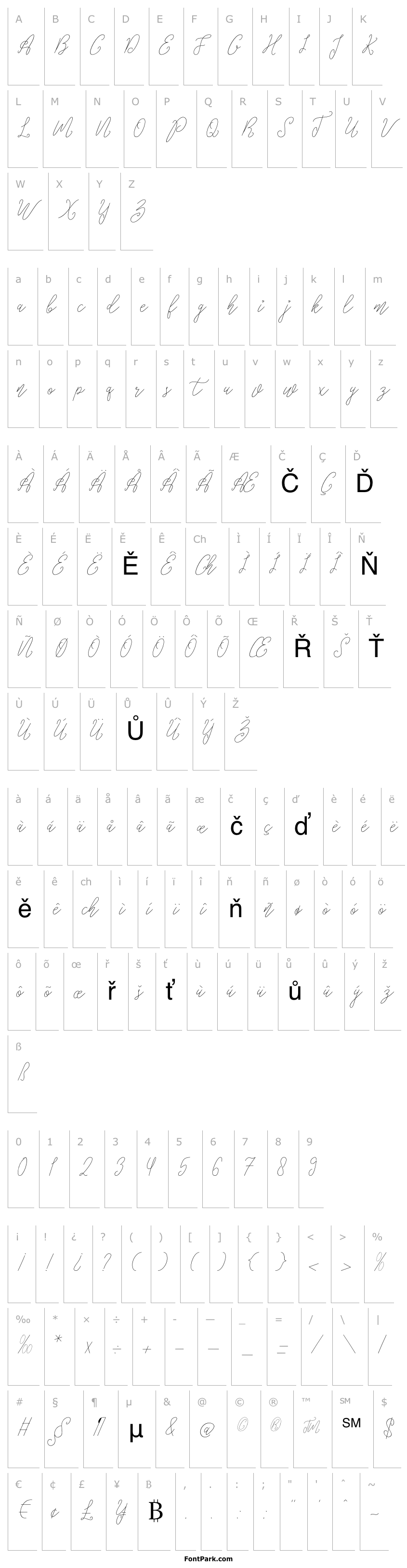 Přehled Glaudiana-bbakey