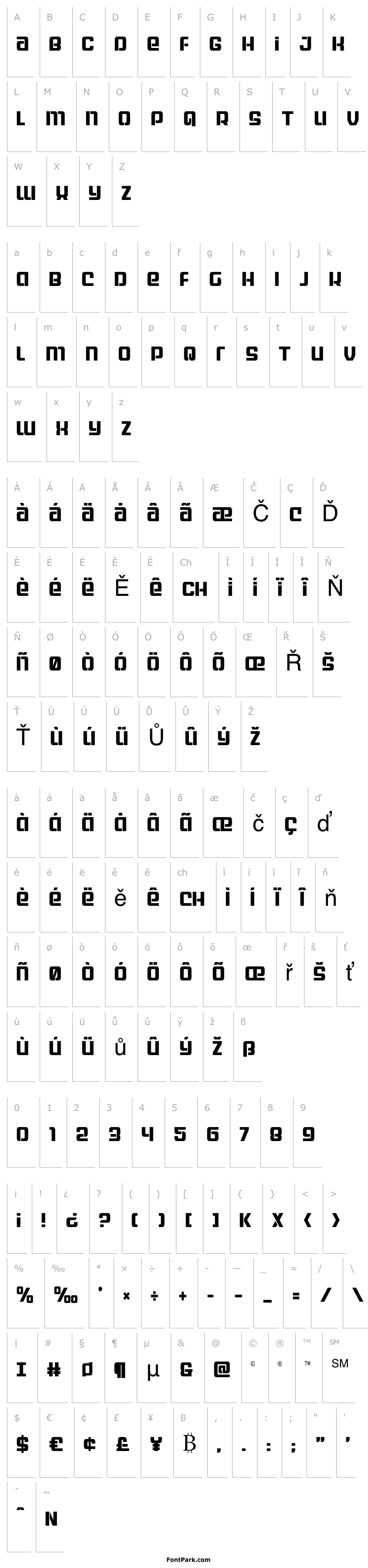 Overview Globe Trekker Condensed