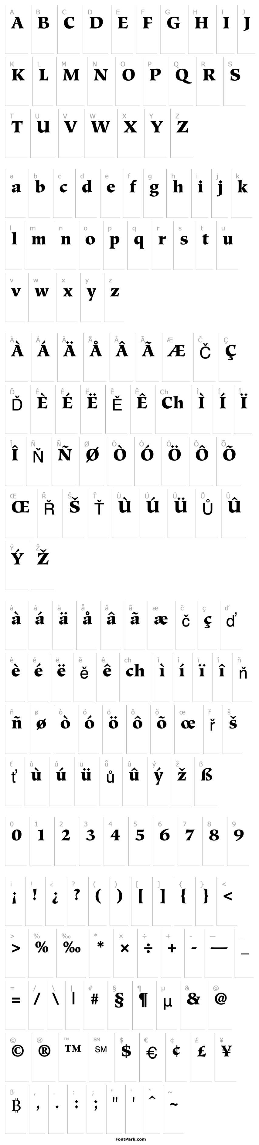 Overview Glossary Black SSi Black