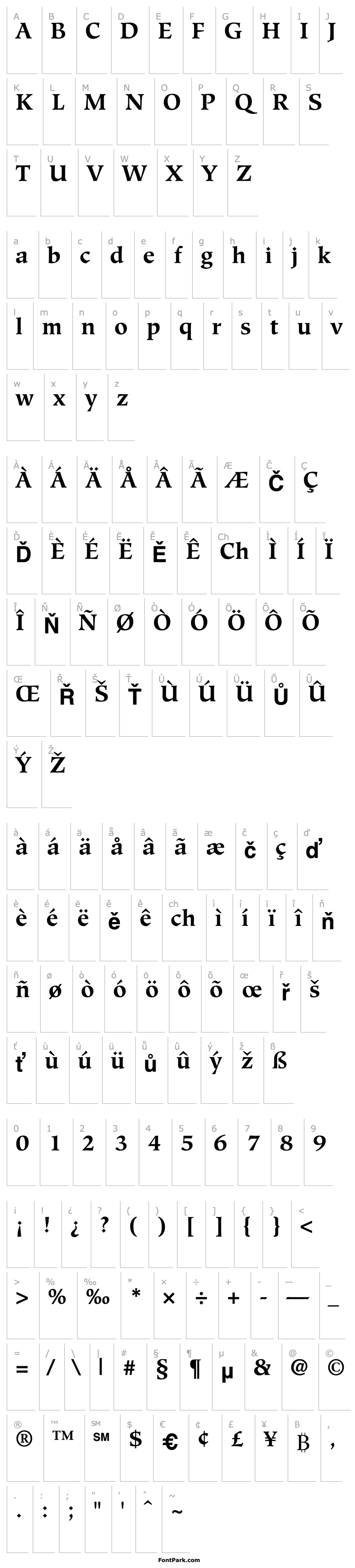 Overview Glossary SSi Bold