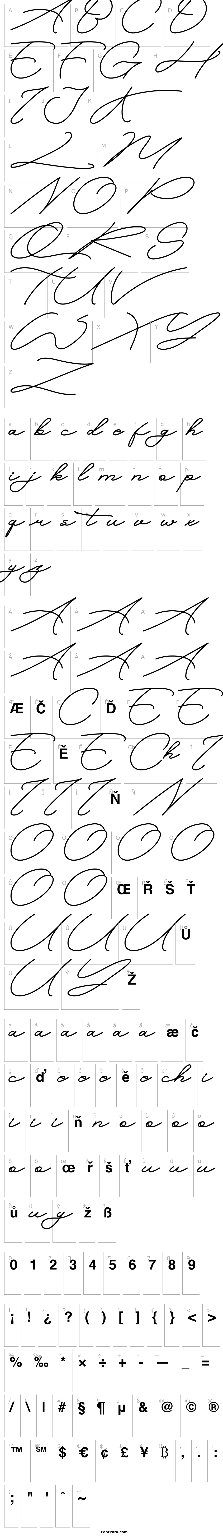 Overview Glow  Overload Demo Bold