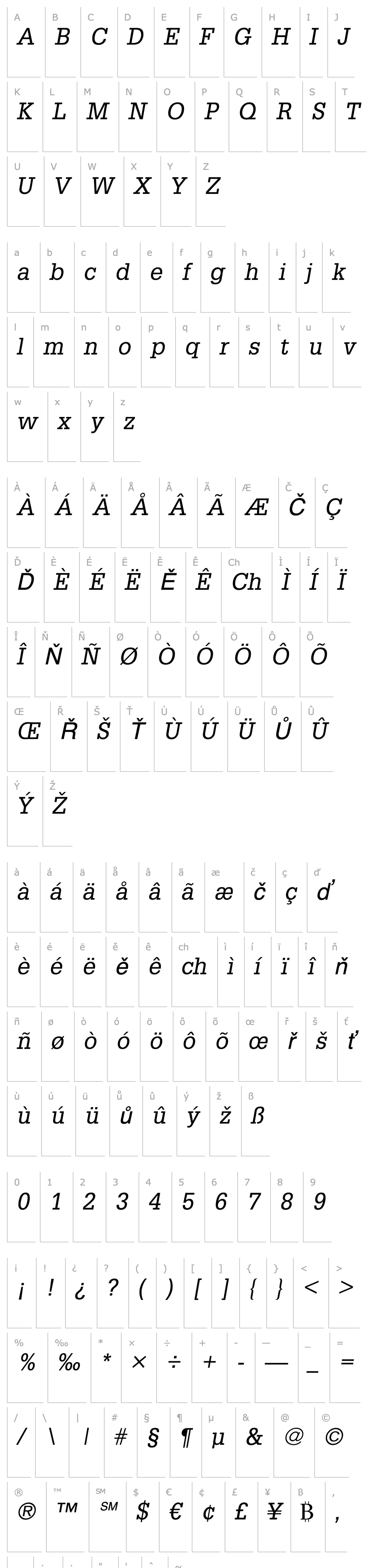 Overview Glypha LT 55 Oblique