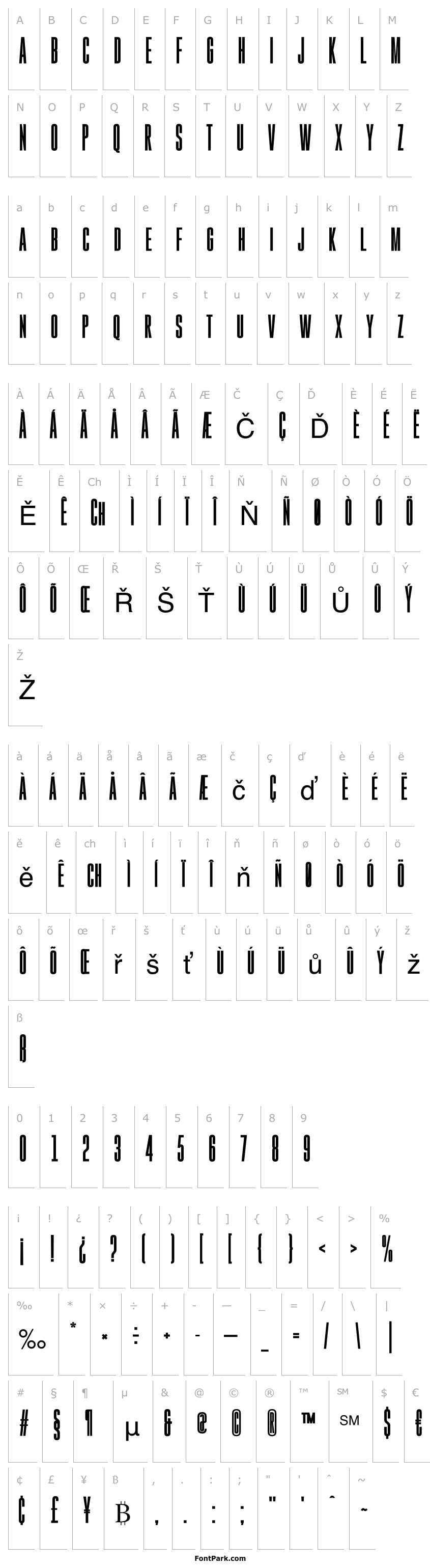 Přehled Gobold High Bold