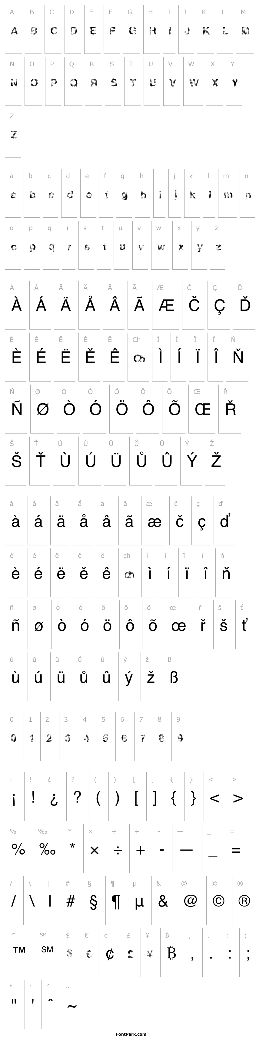 Overview GoldenLights