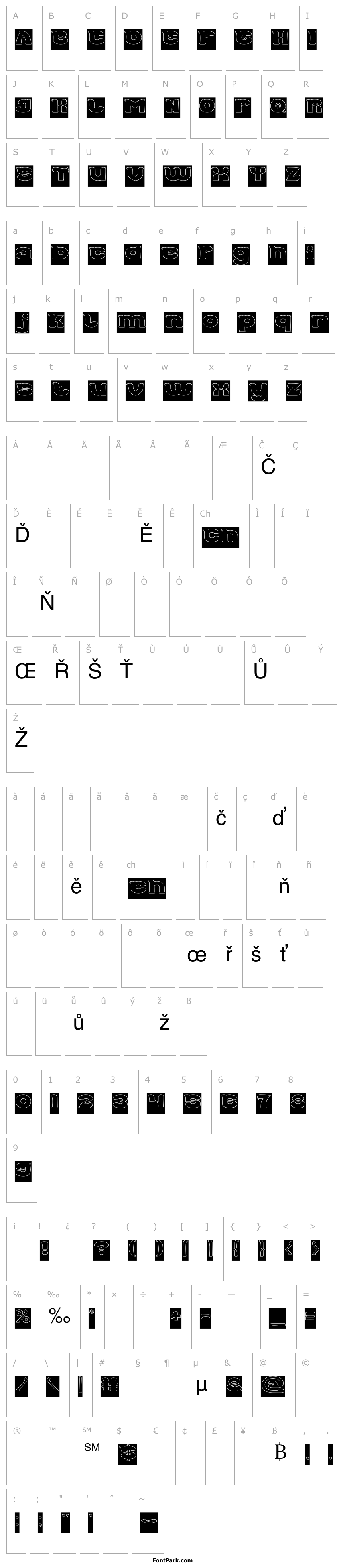 Overview Good Morning-Hollow-Inverse