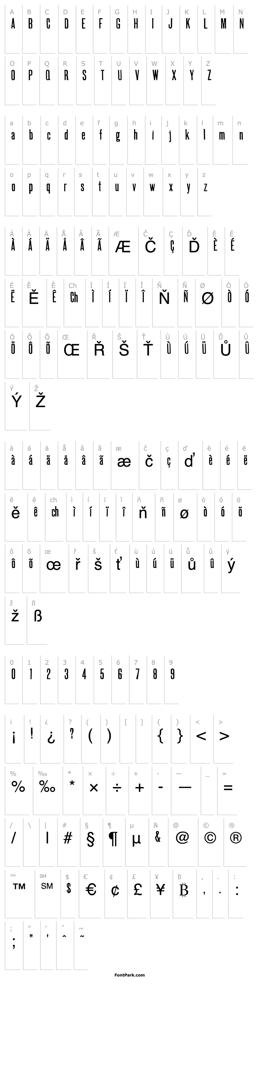 Přehled Gothic Compressed HPLHS