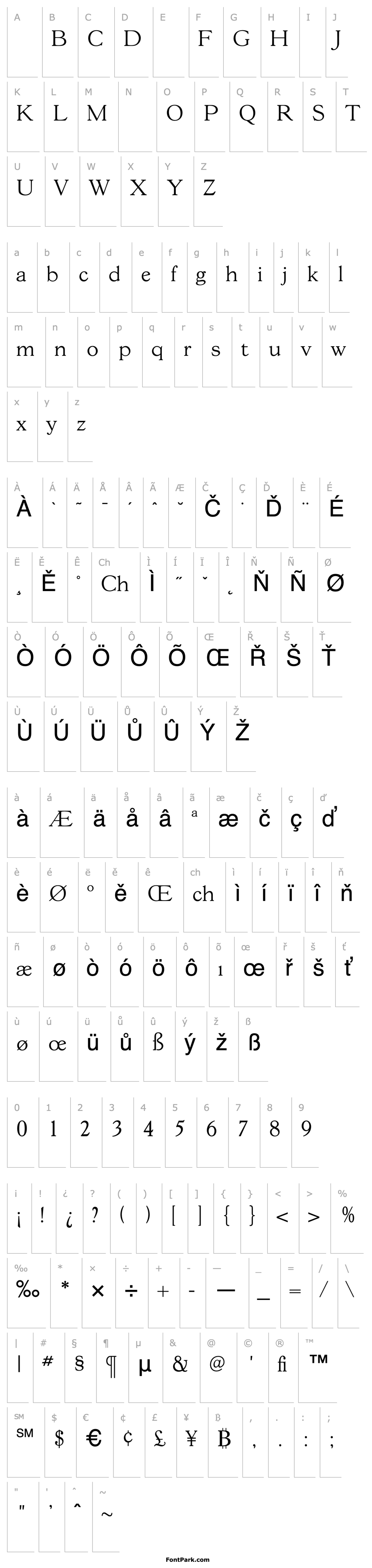 Overview GoudY38Light