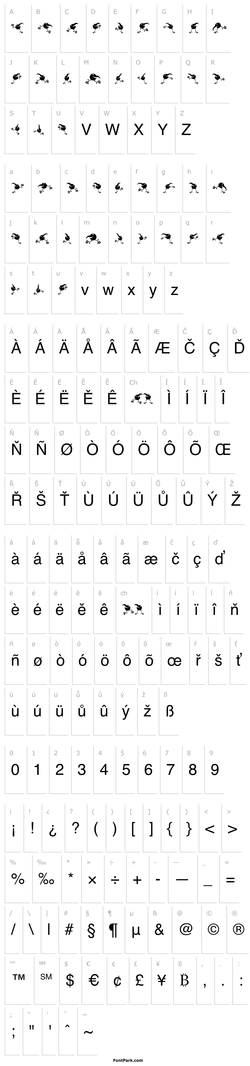 Overview Gourdy Regular
