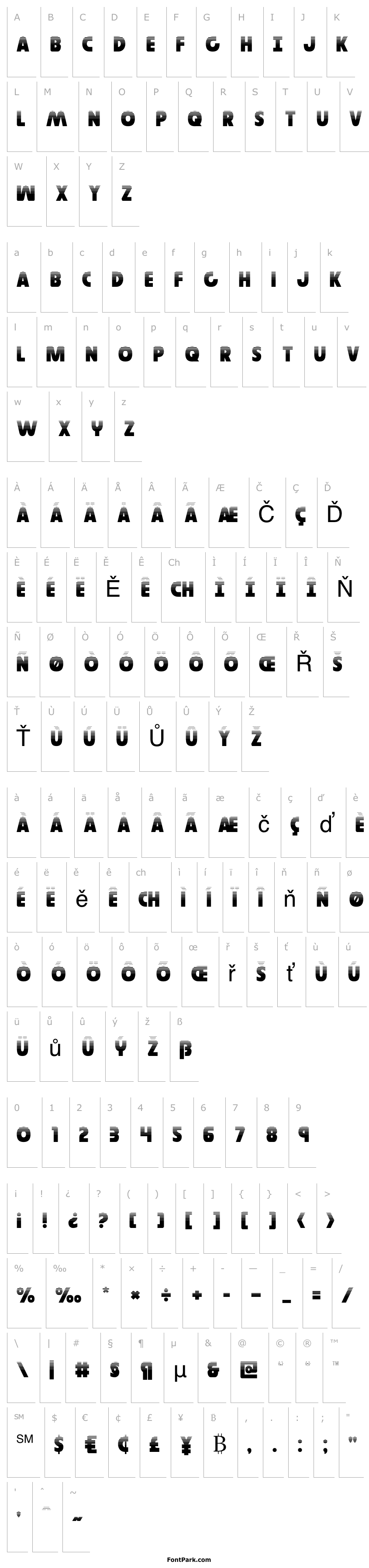 Přehled Governor Halftone