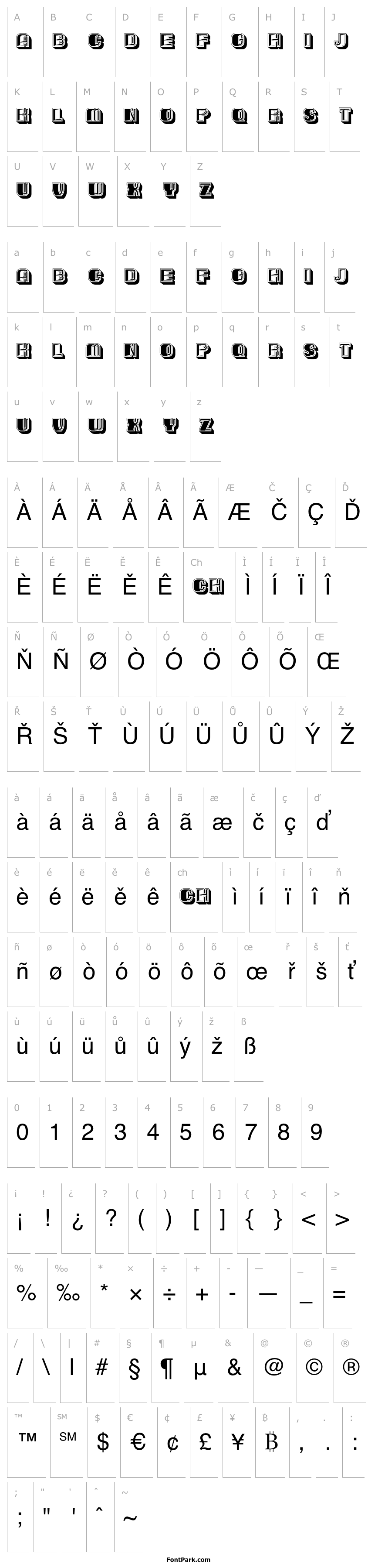 Přehled Gracious Regular