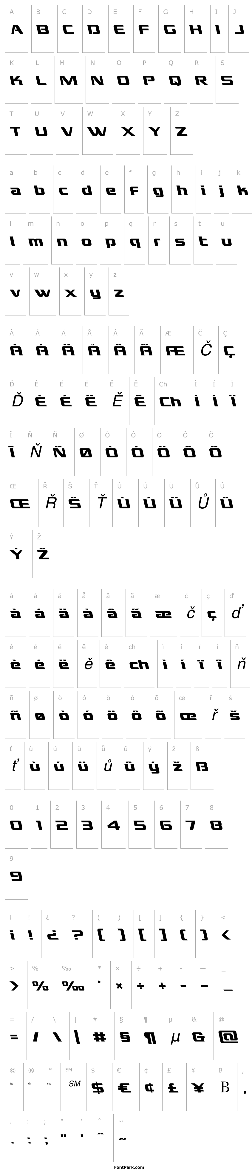 Přehled Grand National Leftalic