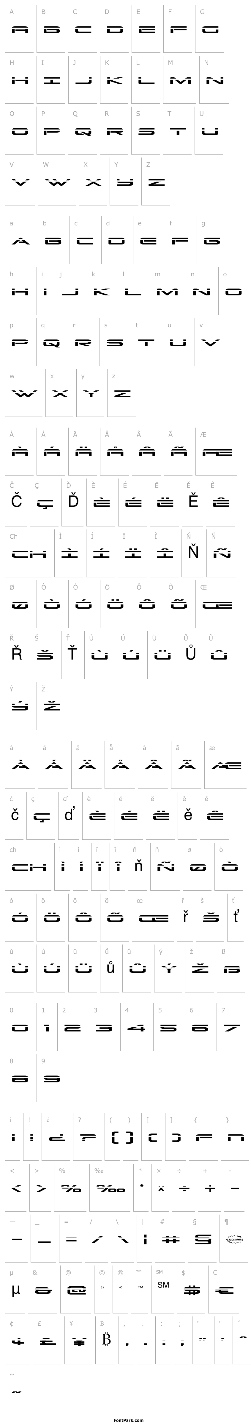 Overview Grand Sport Laser