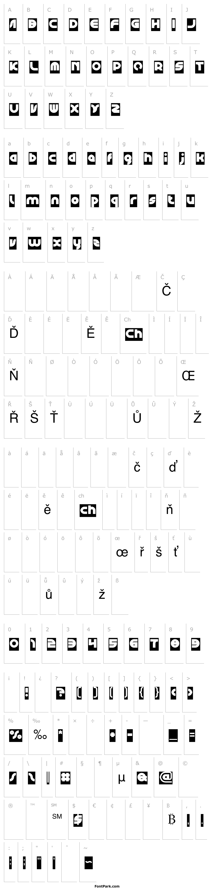 Overview GRAPHIC DESIGN-Inverse