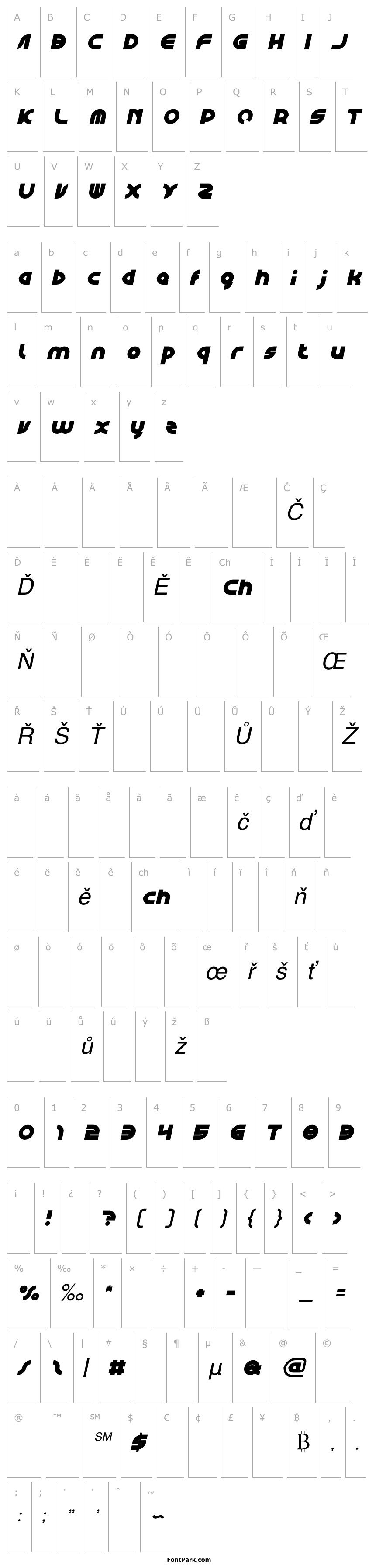 Overview GRAPHIC DESIGN Italic