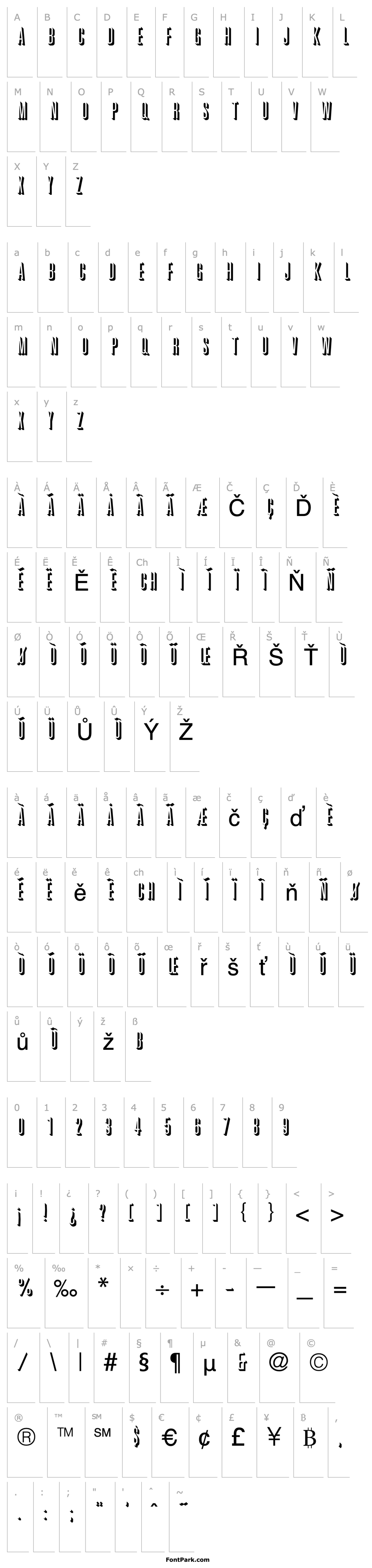 Overview Graphik Shadow Regular