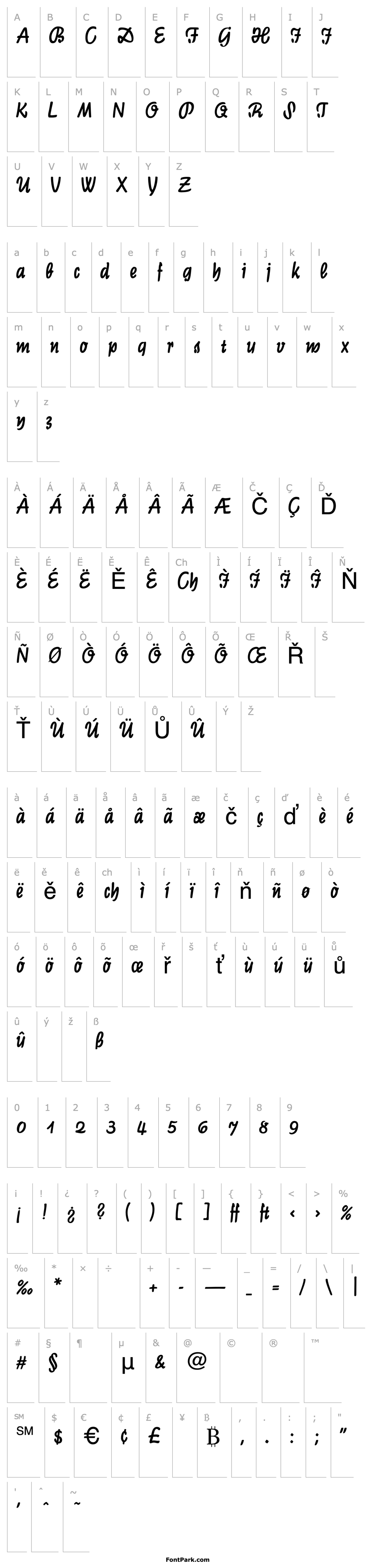 Overview GraphisEF-Regular