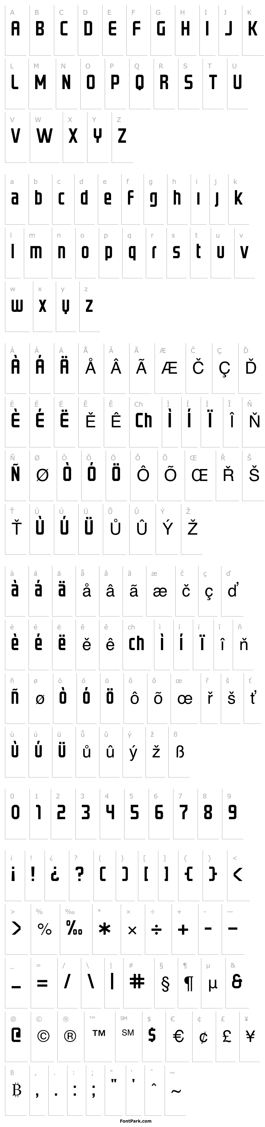 Overview GRAYSTROKE