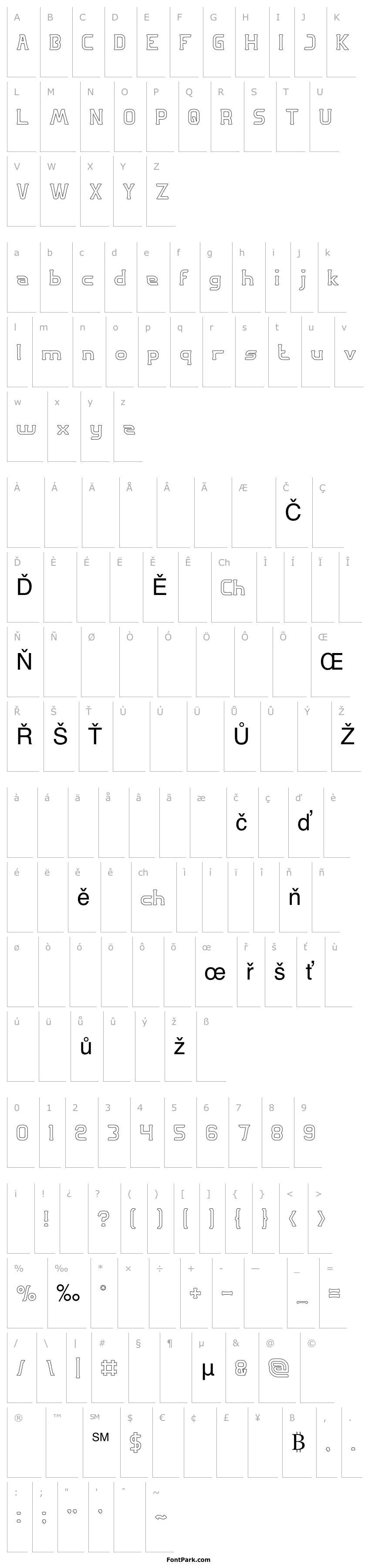 Přehled GREAT ADVENTURE-Hollow