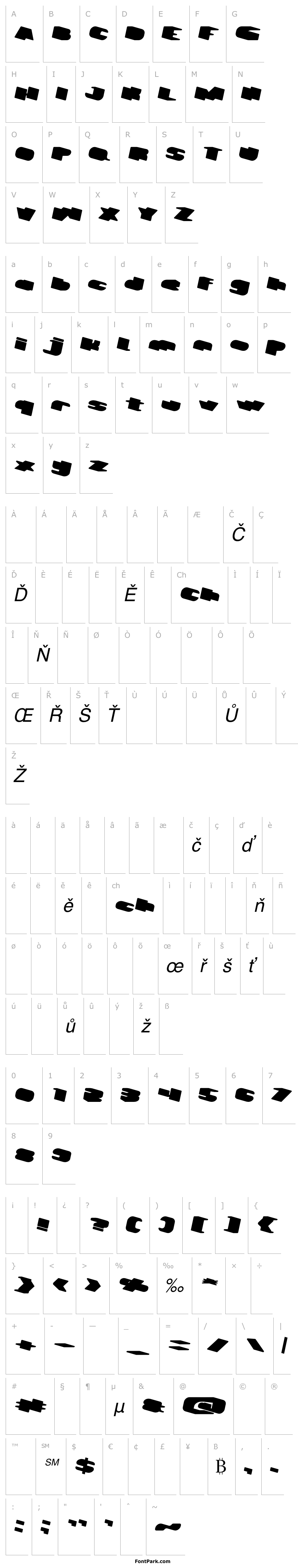 Overview GREATEST VIEW Italic