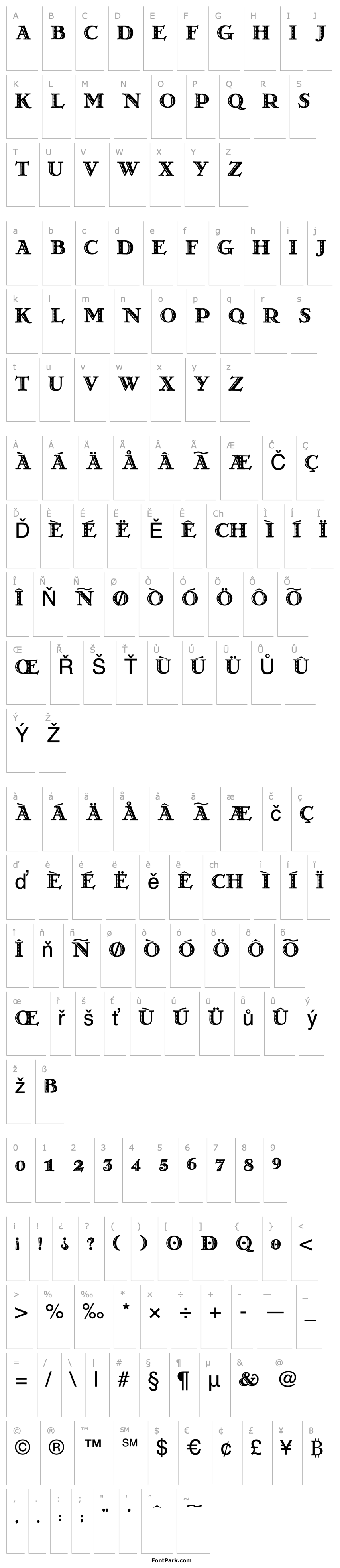 Overview GrecoDeco-Inline