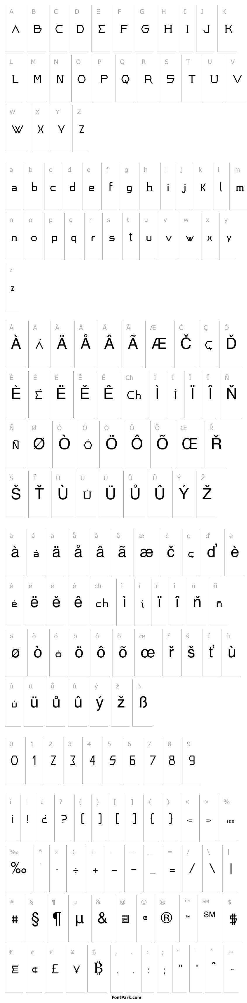 Přehled Greek Regular