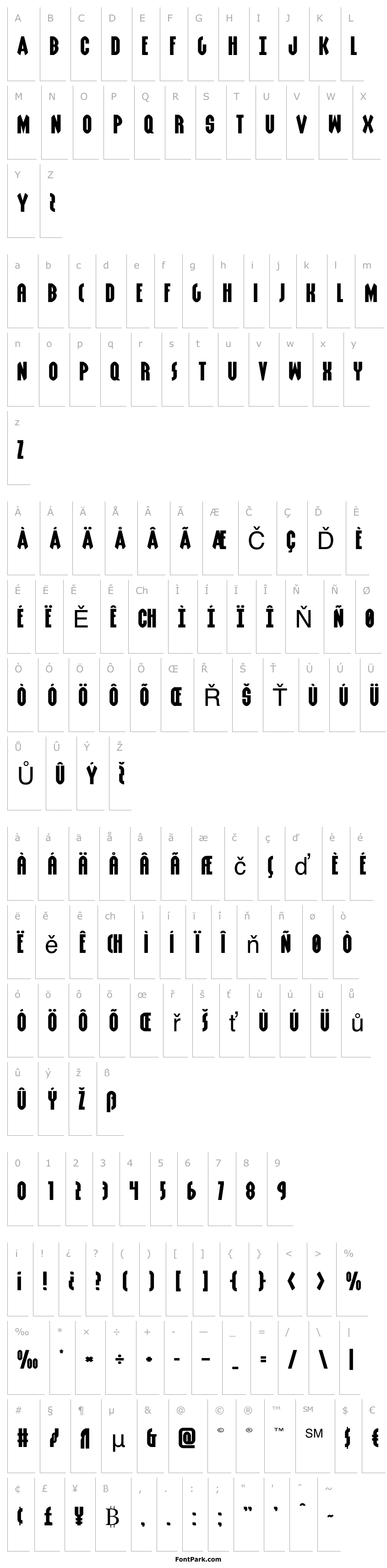 Overview Grendel's Mother Xtra-Expanded