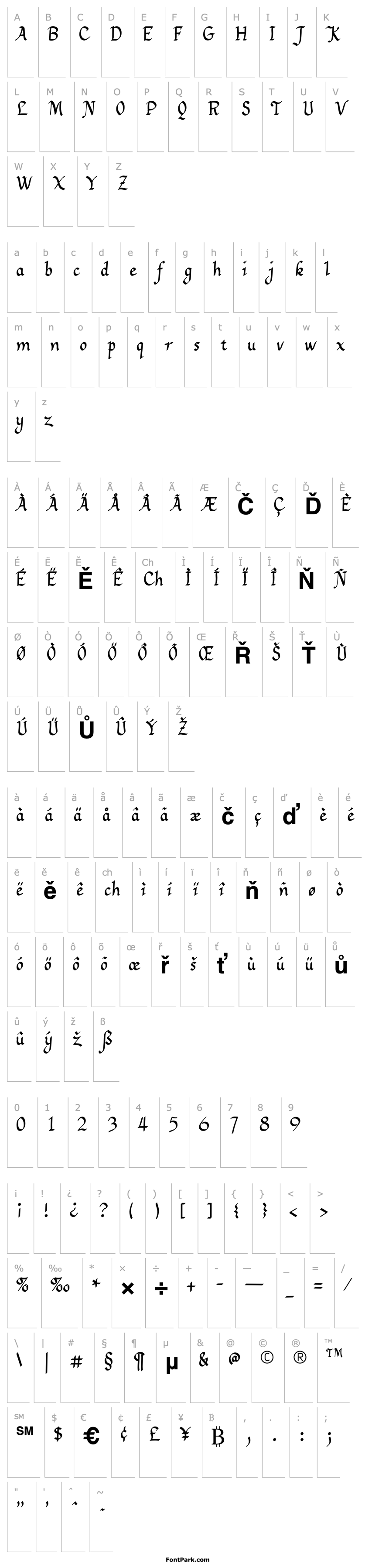 Overview GretchenHello Bold