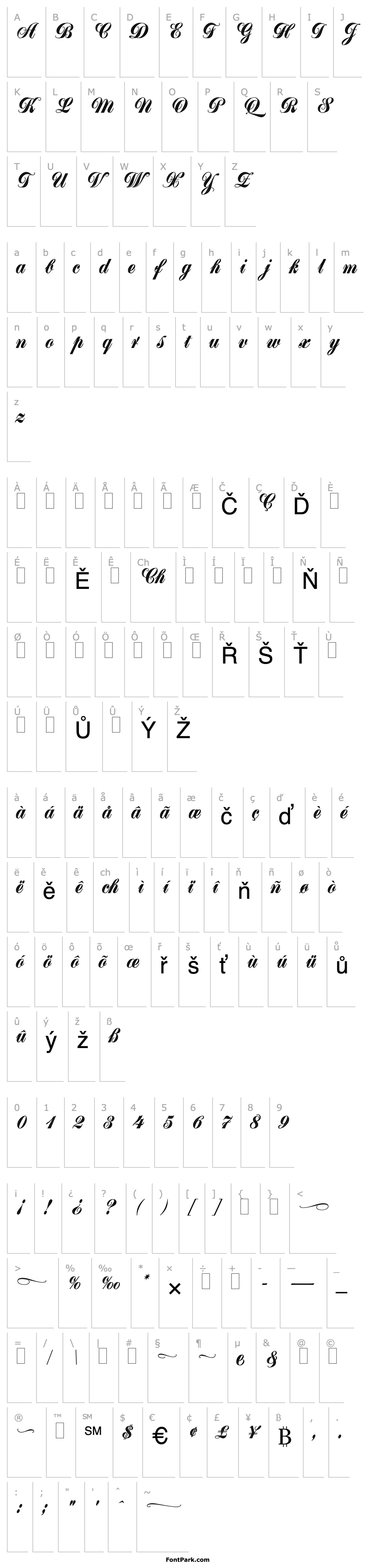 Overview Greyton Script  Let Plain