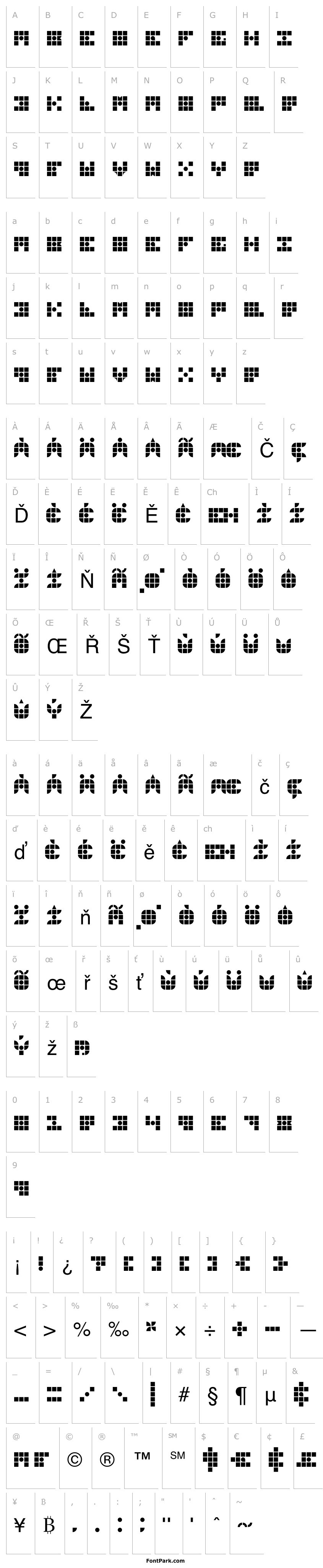 Overview Gridder Box Regular