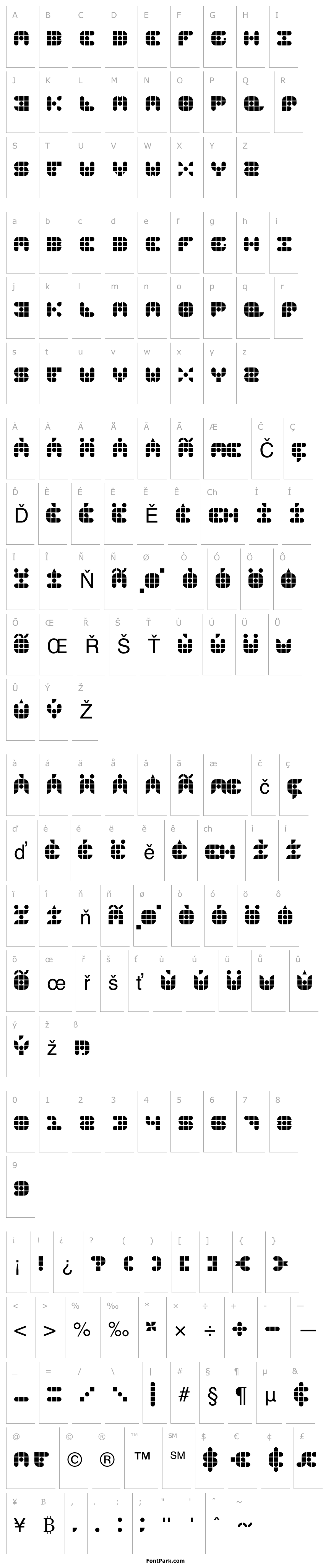 Overview Gridder Soft Regular