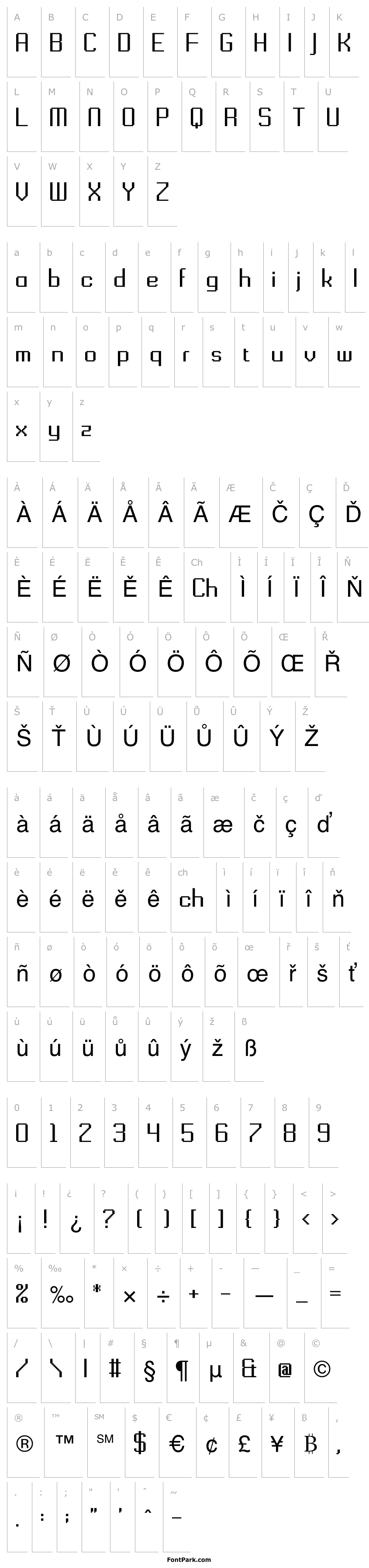 Přehled Gridking Regular