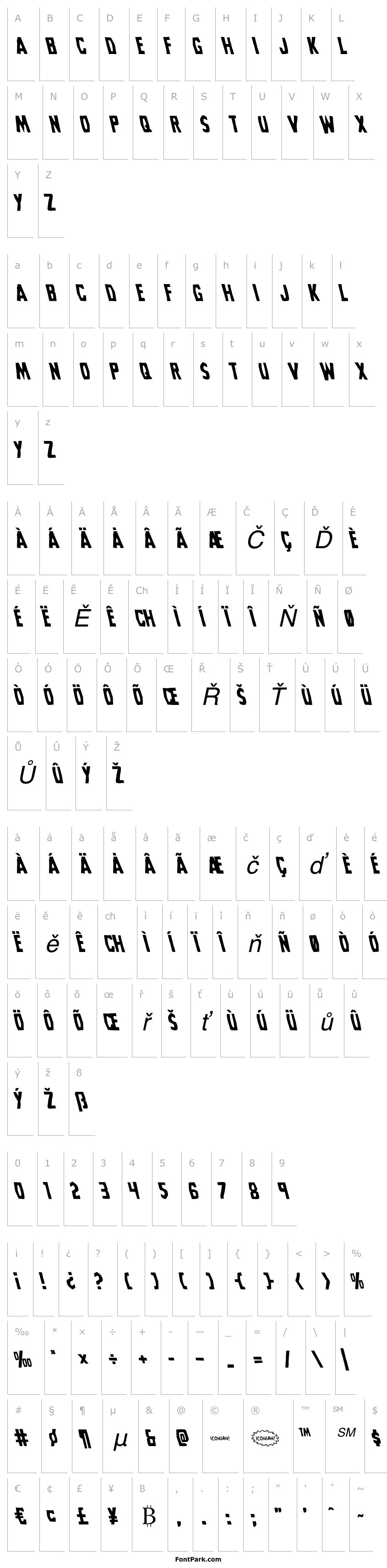 Přehled Grim Ghost Leftalic