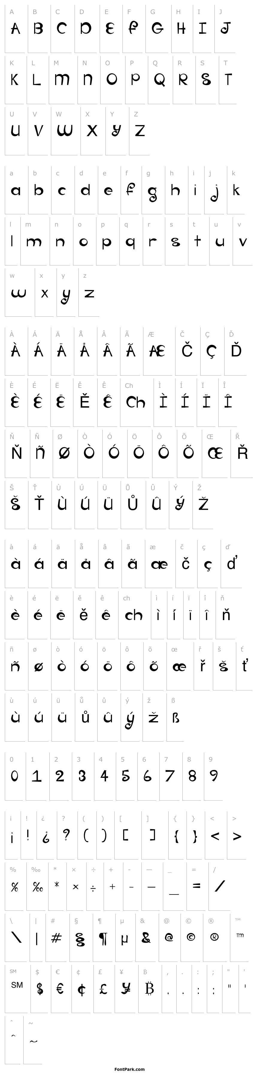 Přehled Groovy Baby