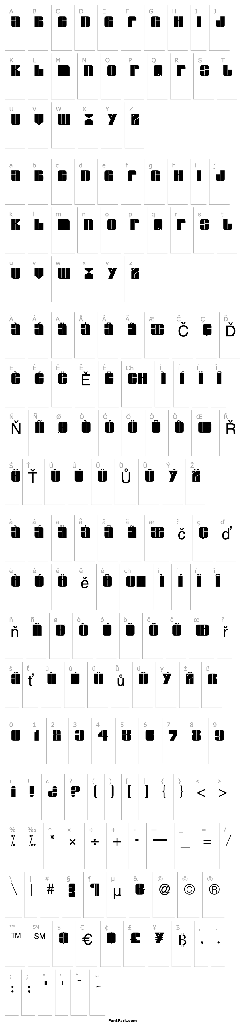 Overview Grover Regular