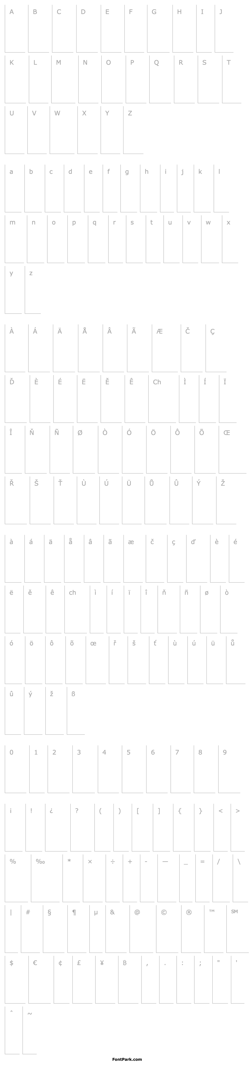 Overview GroveScriptMedium