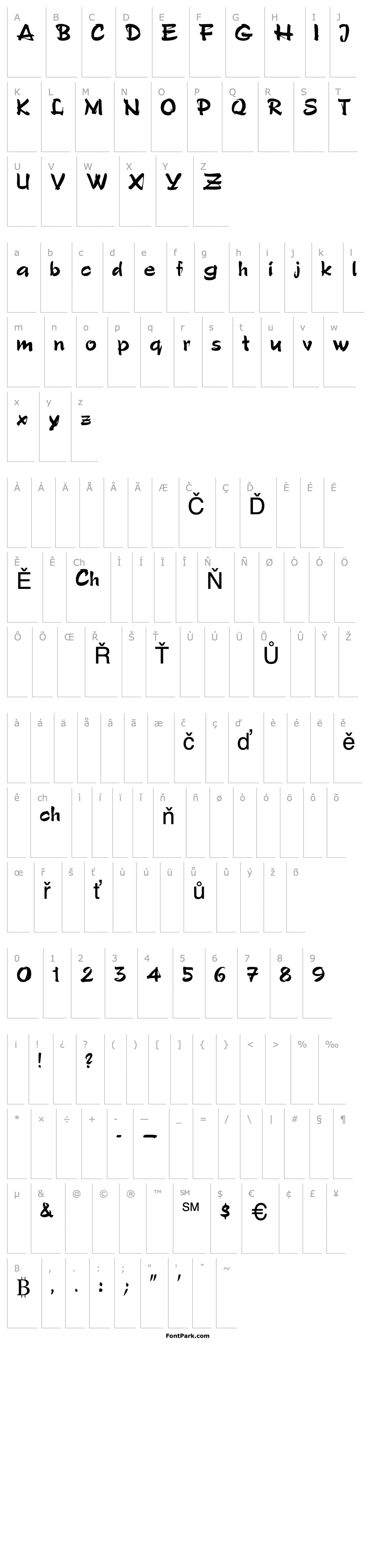 Přehled GrunionScript