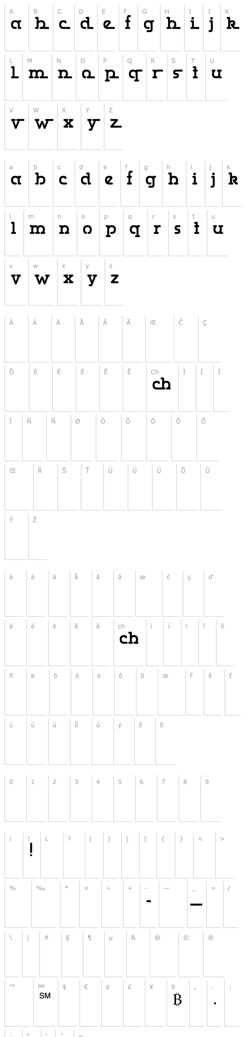 Overview Gumbercules