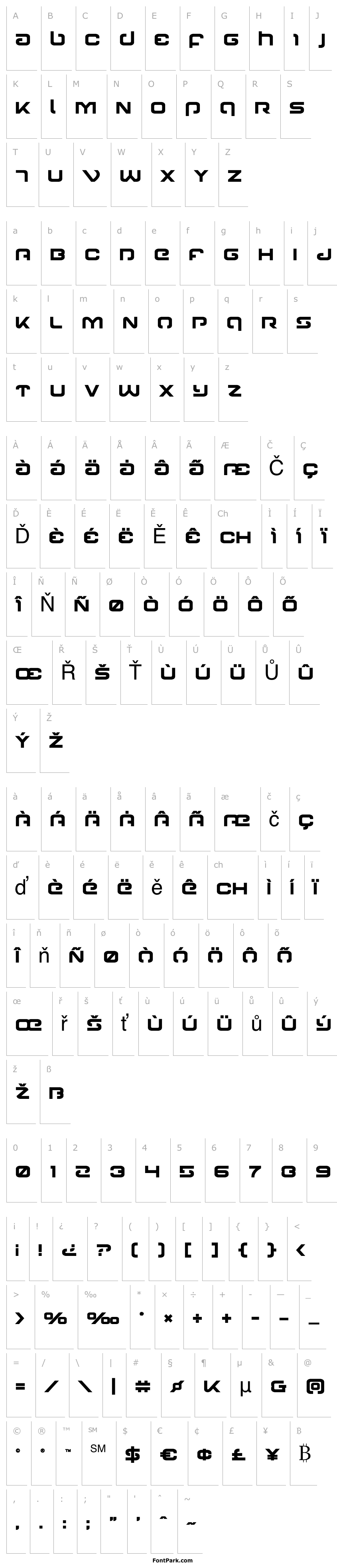 Přehled Gunrunner Bold