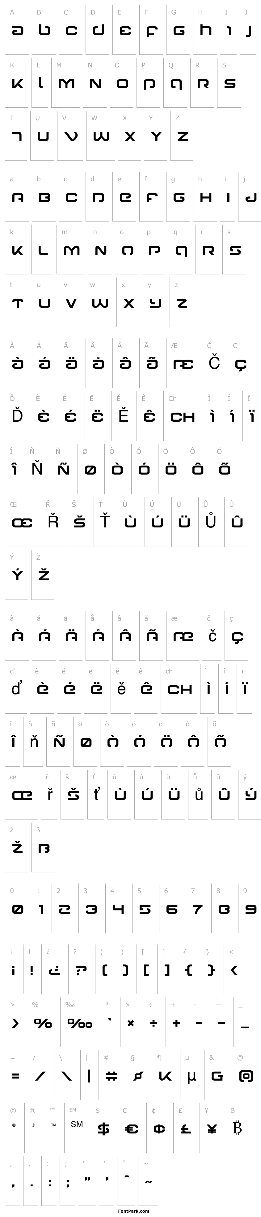 Overview Gunrunner