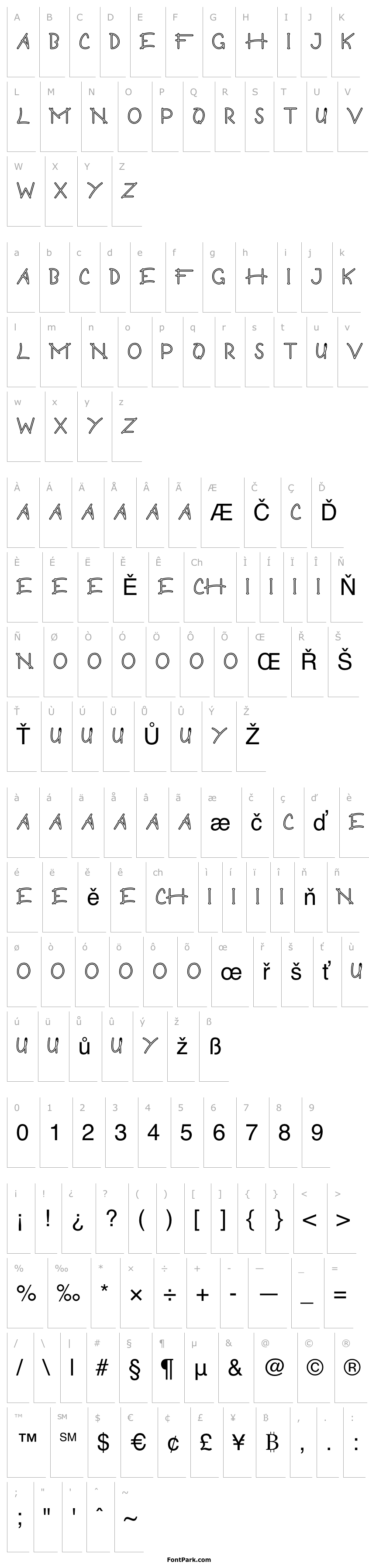 Overview Guritno Demo Outline