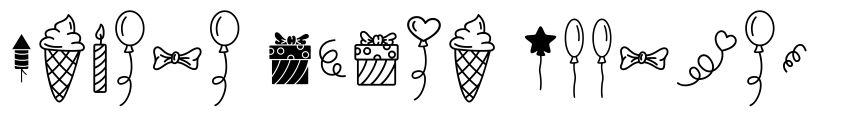 Preview Habede Extra Doodles