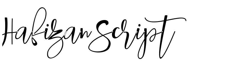Preview Hafizan Script