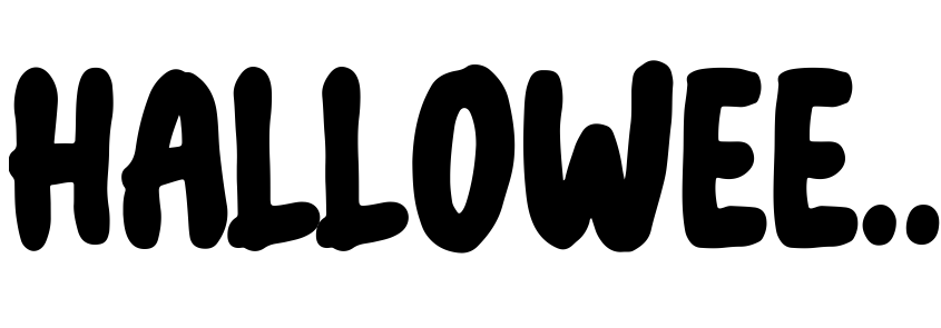 Preview halloween black