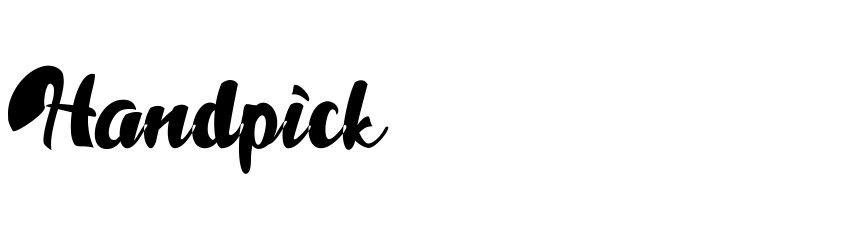 Preview Handpick